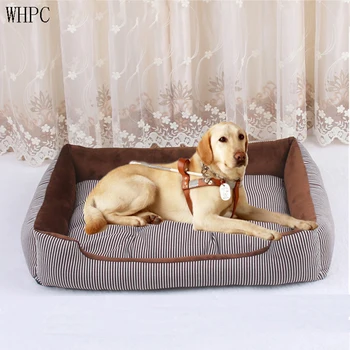 

Pet Bed Dog Sofa Waterproof Bottom For Small Medium Large Dogs Soft Warm Cat Bed House Kennel Mat Blanket Pet Product All Season