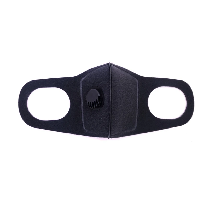 

Mask Anti Air Dust and Smoke Pollution Mask with Adjustable Straps and a Washable Respirator Mask Made