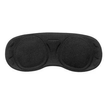 

Accessories Soft Durable VR Glasses Dust Proof Sleeve Anti-scratch Lens Protective Cover Washable Black For Oculus Quest