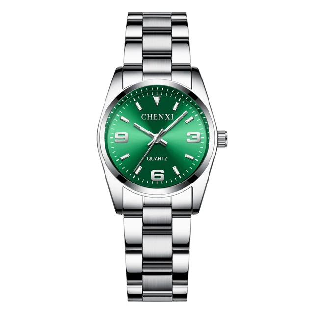 

CHENXI Women Watches Waterproof Quartz Stainless Steel Women's Watches Casual Ladies Watches zegarek damski horloges vrouwen