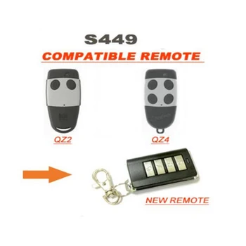 

For S449 Garage Door repalcement Remote control Transmitter