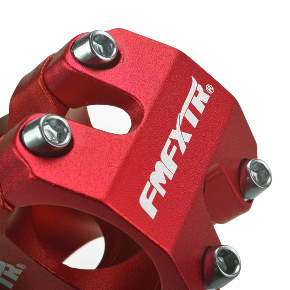 FMFXTR MTB Горная Дорога BMX DH AM XC велосипед 31,8*40 мм руль руля для велосипеда стержень ультра светильник
