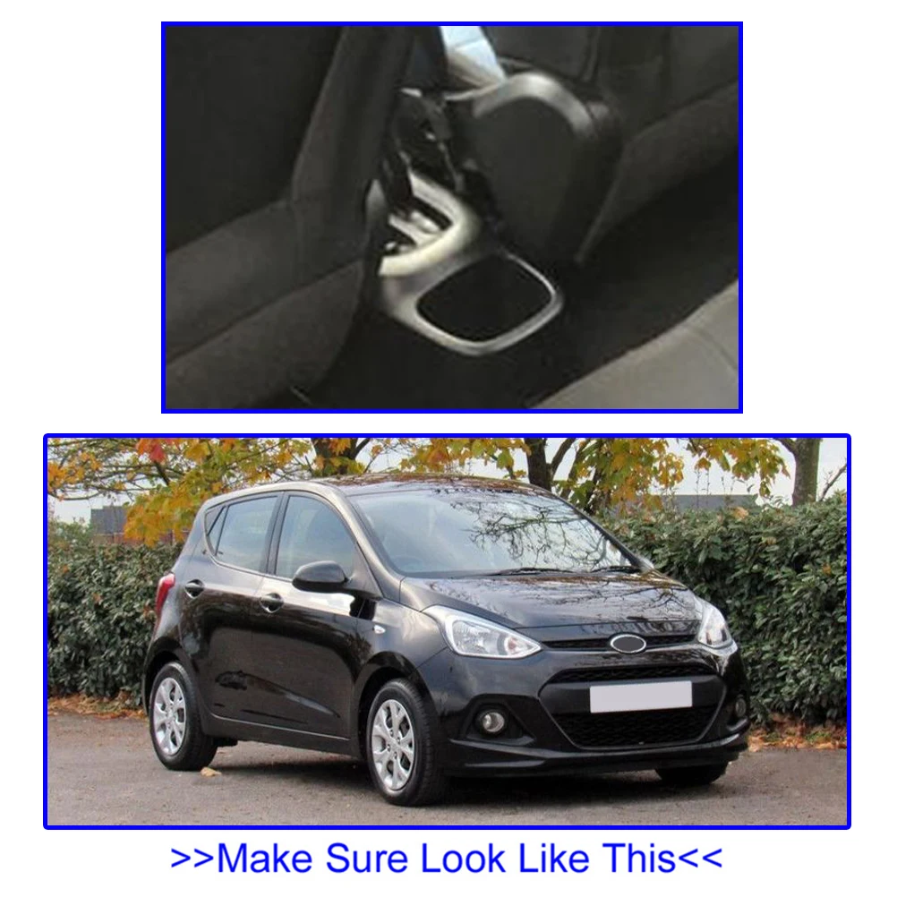 Для hyundai i10 2007- ящик для хранения подлокотник содержание подлокотника вращающийся черный кожаный пепельница 2013