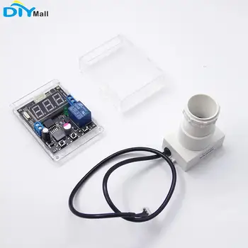 

Small-Angle Ultrasonic Ranging Module Distance Measurement Module With Display Distance Adjustable Distance Relay Output