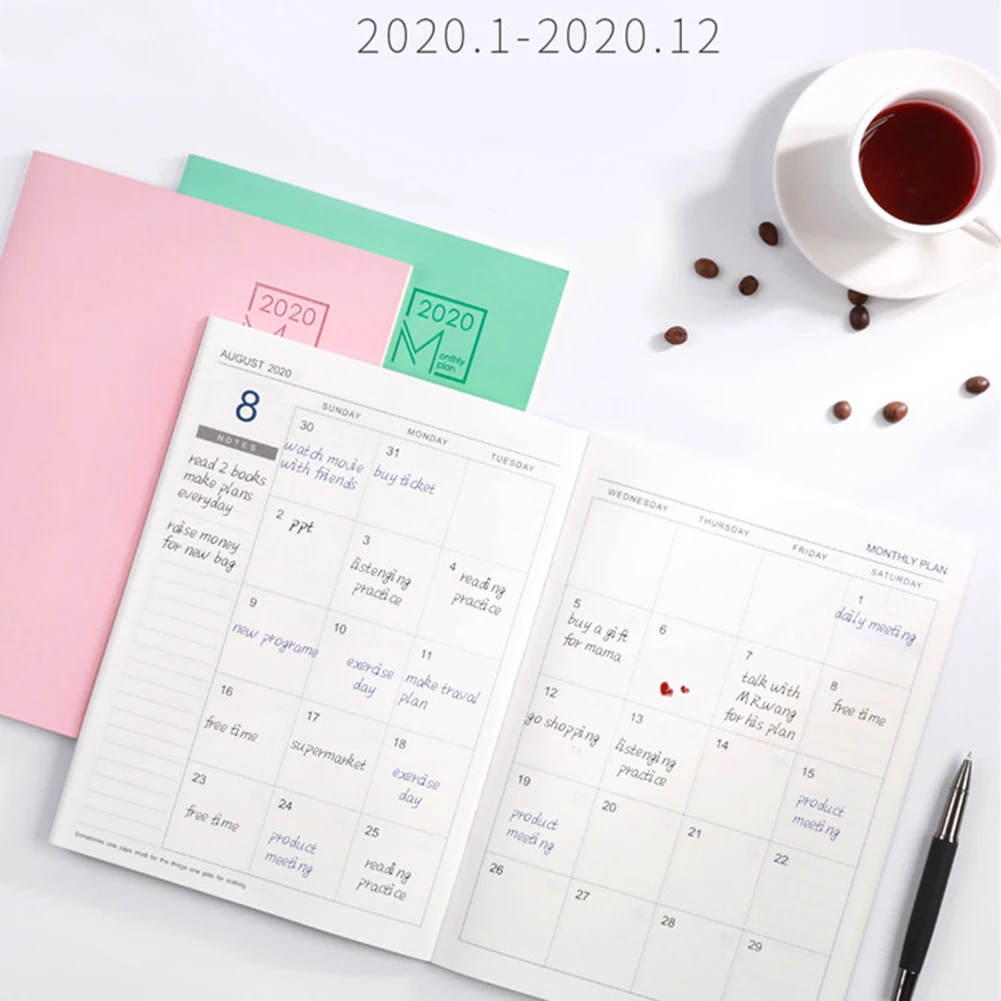 24 листа креативный цветной блокнот клейкие напоминания отметки указательный