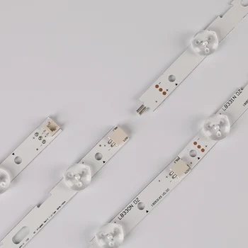 

10pcs LED Backlight strip For LG 6916L-1317A 6916L-1318A 6916L-1319A 6916L-1320A TX-L42B6B TX-L42BL6B 42LN5200