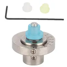 Direct Drive Alloy Eccentric Wheel 1-5mm Adjustable Bearing Cam Tattoo Machine Accessories