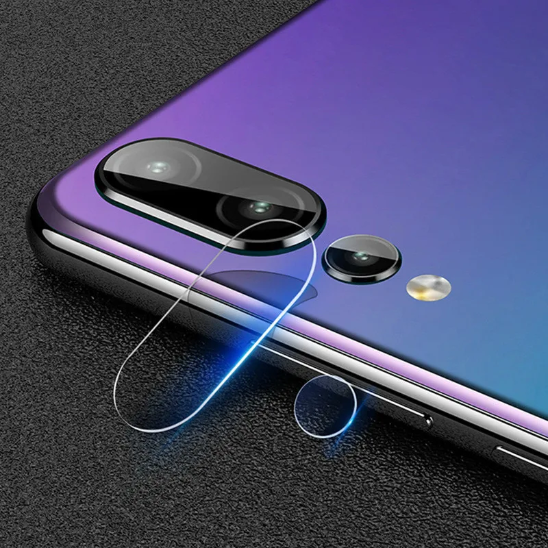 

9H 2.5D Screen protector for huawei P20 P20lite P20pro Back camera lens Film P30 P30lite P30pro Tempered Glass Mate20 honor20pro