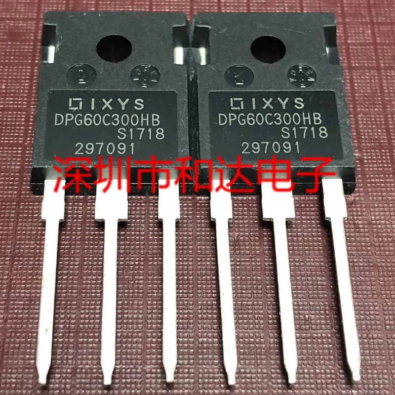 DPG60C300HB TO 247 300V 60A Реле 