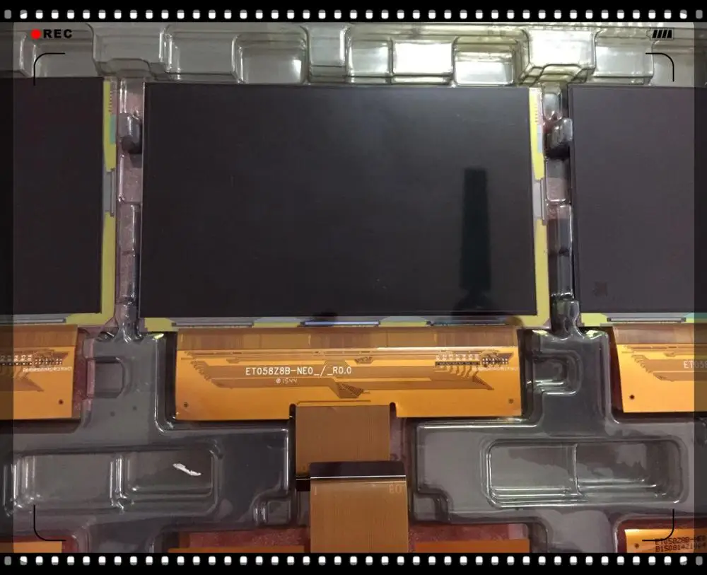Original Original Novo Et058z8b Et058z8b-ne0 Painel de Tela para Rigal Rd817 Rd918 Rd-819 Rd-820 Rd-821 Rd-825 Projetor Lcd 5.8 - Imagem 4