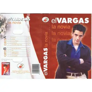 

The Vargas-Bride (Cassette)-J. J. Files 2000