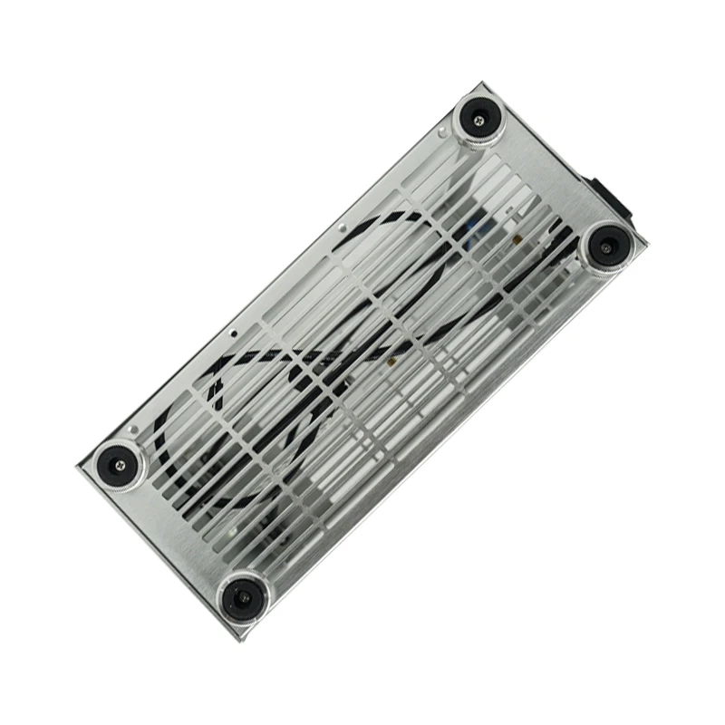 Чехол для игрового компьютера SGPC K99 A4 Intel i5 i7 i9 / 2060 2080Ti полностью алюминиевый с