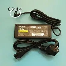 19,5 V 3.9A AC адаптер питания для SONY VAIO VGP-AC19V37 VGP-AC19V38 VPCW VPC-W