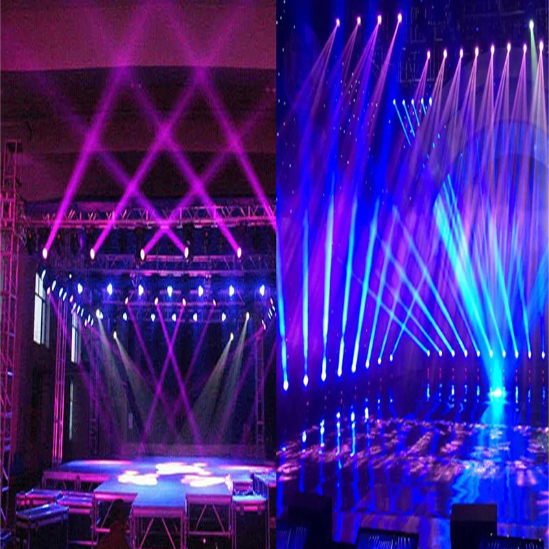 Светодиодный Par 12x3W светодиодный светильник сценических эффектов со сменой цвета RGBW фонари Par Light 8CH голосовой активированный сценический свет для DJ проектор для дискотека вечерние украшения сценический светильник