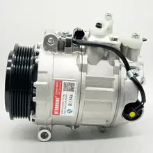 7SEU17C Автомобильный Компрессор переменного тока для Mercedes Benz MB C/E/S класс W211 W220 0002305111 0002306411 0002306511 0002308011 0002308511