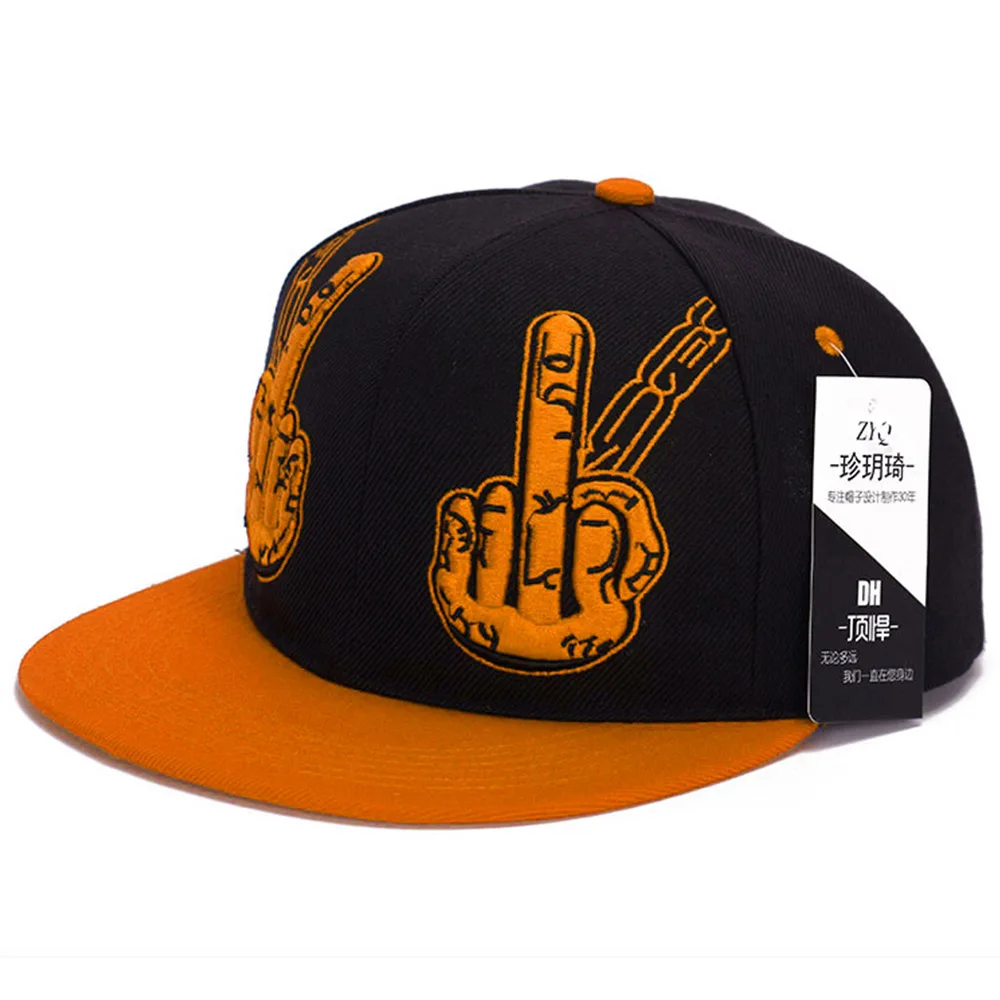 Новая модная кепка в стиле хип-хоп, прямые козырьковые кепки Gorras, Мужская кепка s, женская уличная шляпа бренда Gorra хип-хоп, кепка Marvel - Цвет: HLM-X-003 Yellow