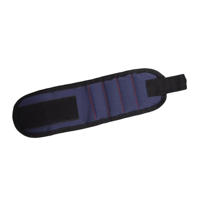 Row Magnetic Magnetic Wristband Kit Built-In 2Pcs Super Powerful Magnets Strong Magnets For Holding 1 Pcs