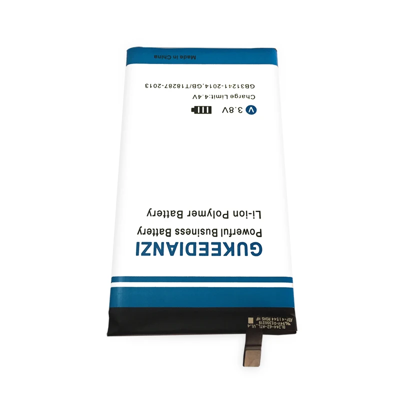 GUKEEDIANZI BL244 5900 мА/ч, Батарея для lenovo P1 C58 C72 P1c58 запасная батарея для мобильного телефона