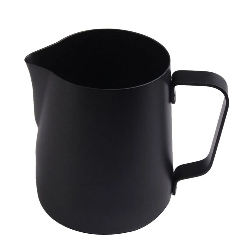 

Stainless steel milk jug pitcher coffee coating (350ML)