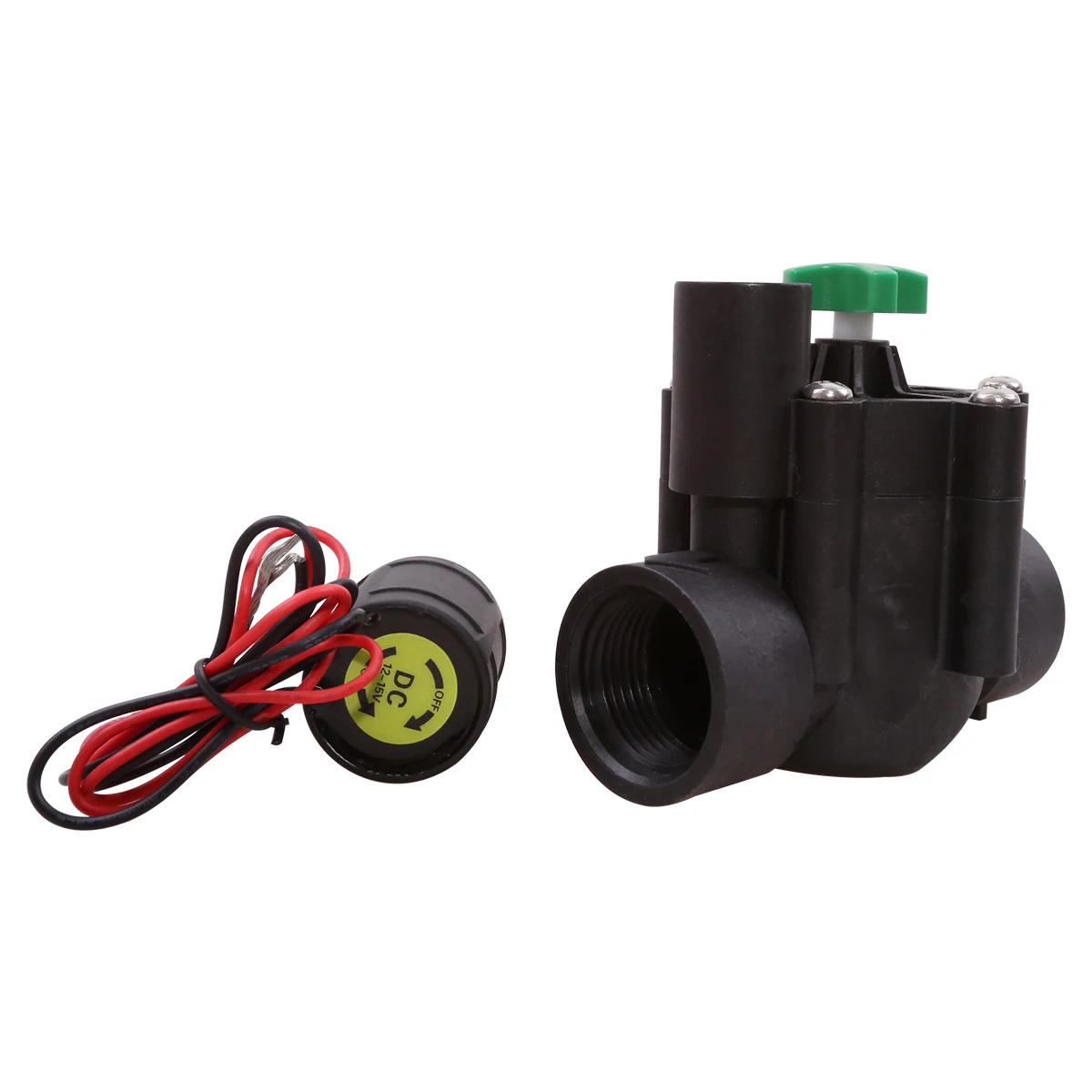 New Arrival Industrial Irrigation Valve Can Suitable for DC 1"2"3" Size 12V 、AC 3/4'' or 1'' Garden System Controller images - 6