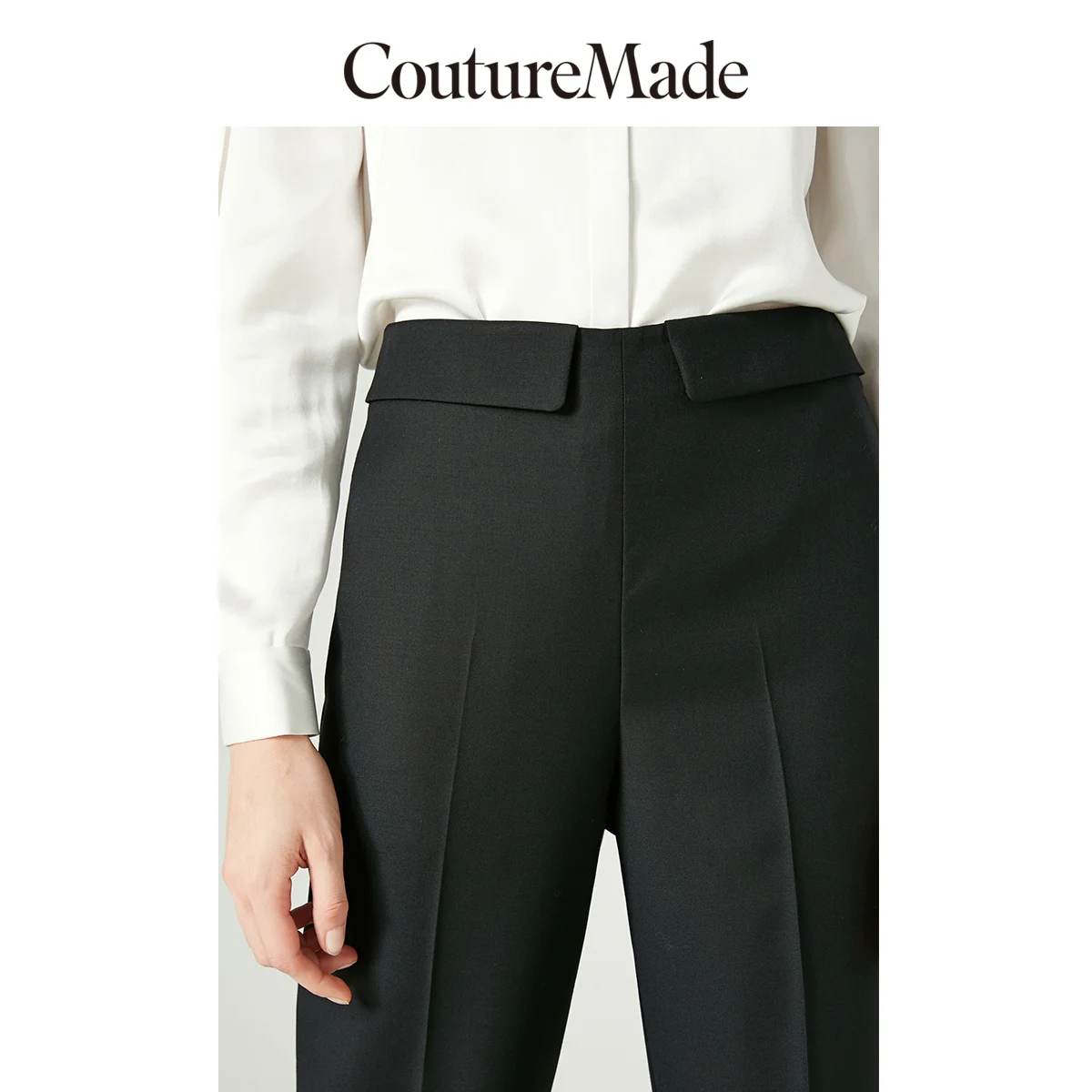 Tanie Vero Moda CoutureMade nowe damskie spodnie typu \