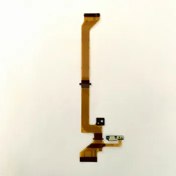 

New LCD Shaft Rotating Flex Cable for Panasonic DMC-GF7 GF8 DC-GF9 GF10 Camera Repair Part