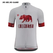 CALIFORNIA Ретро Мужская велосипедная майка-белая одежда для шоссейного велосипеда Ropa Ciclismo Спортивная Одежда Майо Одежда для велосипеда Mtb велосипедная рубашка