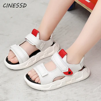 

Girls Boy Sandals Soft Bottom Children's Beach Shoes Kids Sandals Baby Comfortable Sandalias for Girl Shoes Kids Casual Sneakers
