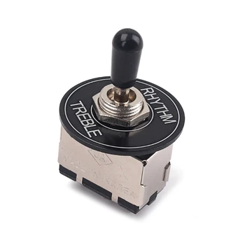 

Zinc Alloy 3 Way Toggle Switch For LP GIBSON SG Electric Guitarra Guitar