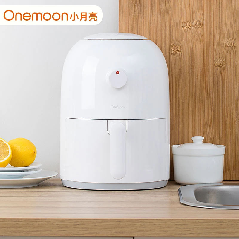 Электрическая Фритюрница Onemoon Air в наличии Xiaomi Mijia 2L 800 Вт без паров | Электроника