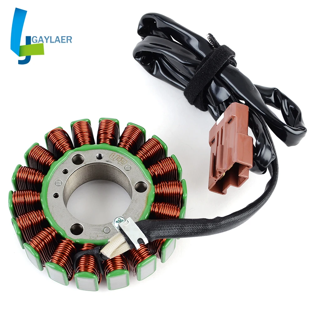 Bobina Statore Generatore Per Piaggio Aac 500 400 Ie E3 X9 500 Evolution X Evo 400 X8 400 Ie Euro3 58080R 82736R 58039R 828677