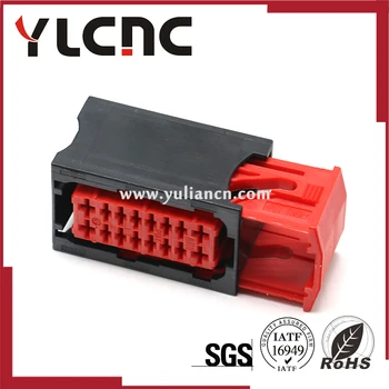 

HIGH QUALITY 16 Pin auto electric housing plug waterproof wiring harness female connector