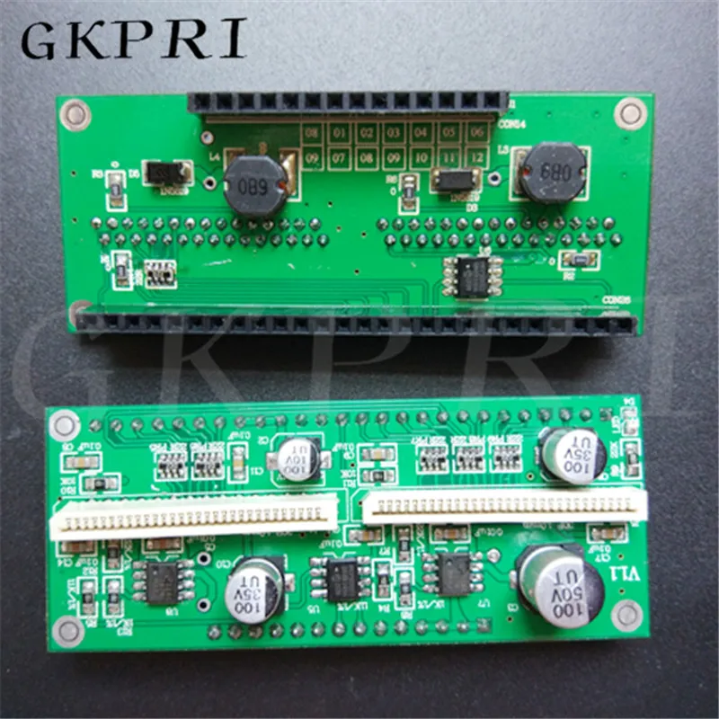 USB-тип для Seiko SPT 510 head transfer card / Digital printer Zhongye Infinity Challenger Crystaljet connector Бесплатная