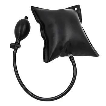

Vehemo Hand Pump Black Air Pump Tool Unlock Air Pump Lost Lock Durable Wedge Alignment Car Door Key Car Unlock Air Pump