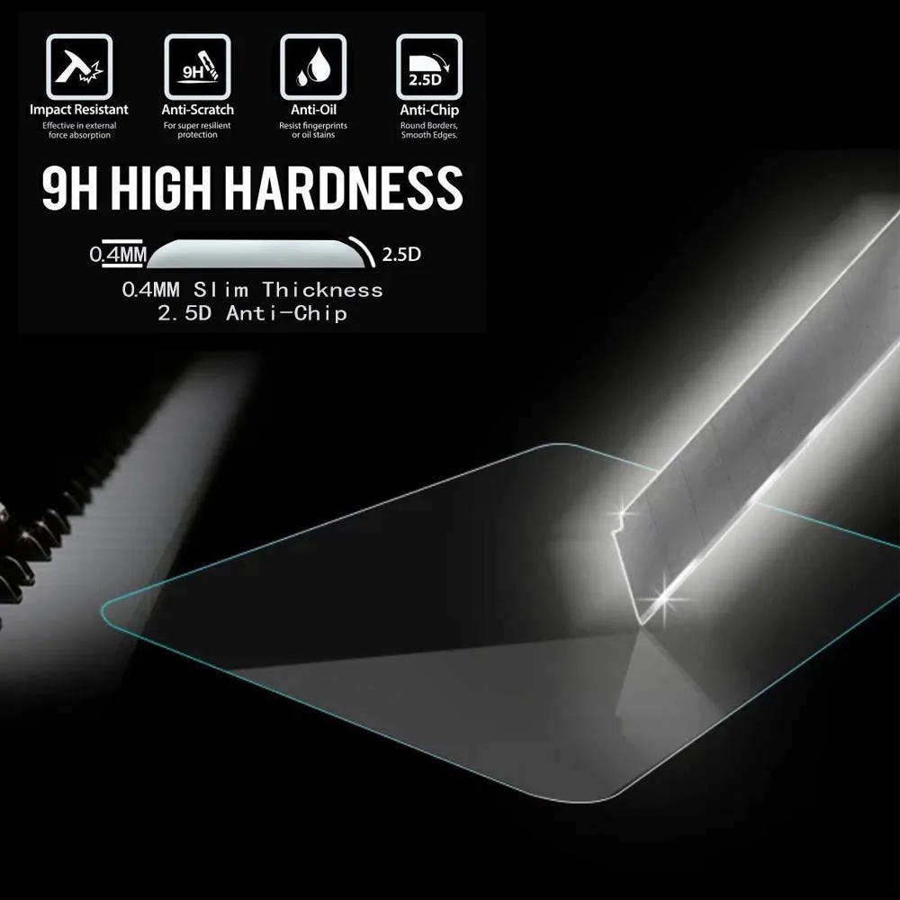 9h Tempered Glass for Apple IPad Pro 9.7 Inch Tablet Screen Protector Pro 9.7 Inch A1673 A1674 A1675 Protective Film 3