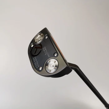 

New Golf clubs TFB-1.5 black Golf Putters 32 33 34 35 Inch with Steel/KBS shaft Clubs Free Shipping