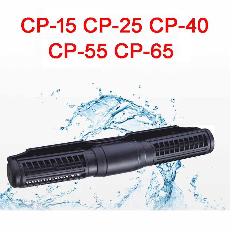 Jebao Aquarium Wave Maker pump flow cross flow pump WIFI CP SCP series Nano wave pump silent circulation Auarium circulation