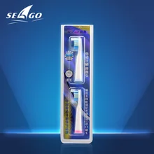 Saichia звуковая головка электрической зубной щетки SG-899 зубная щетка Сменная головка подходит для 610908