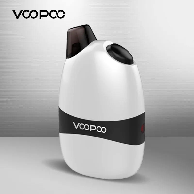 5 шт./лот Voopoo панда комплект все-в-одном POD система 5 мл картридж POD 1100 мач батарея электронная сигарета Vape испаритель VS Justfog