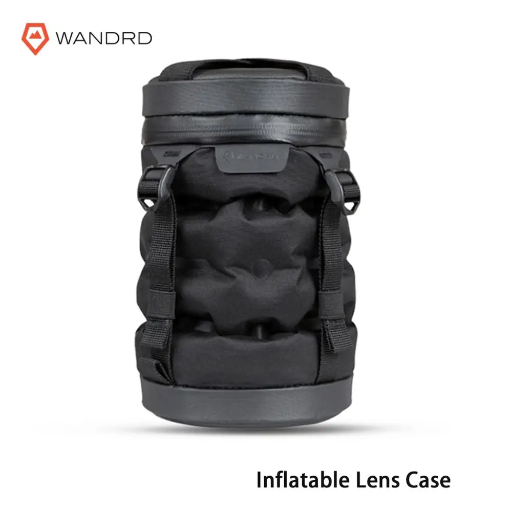 Wandrd INFLATABLE LENS CASE Universal DSLR m43