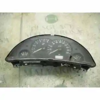 

BOX INSTRUMENTS OPEL COMBO (CORSA C) family 110008988003 [AV864] WIDOW 200 km/H 6000 RPM [10732660]