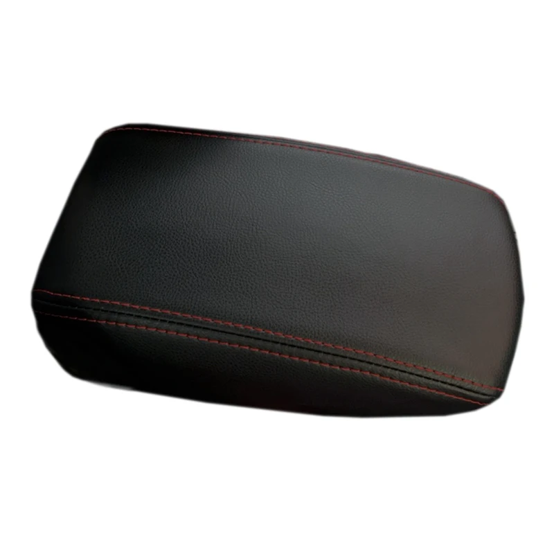

for Hyundai Creta Ix25 Accessories Central Armrest Box Cover Leather Protection Pad Interior Parts Car-Styling