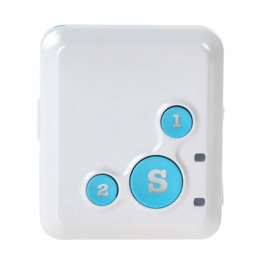  Tragbare V16 Echtzeit GPS Tracker SOS Communicator Tracking Gerät mit Armband Halskette Stil Lanyar