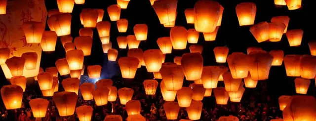 US $11.60 Custom photo Wallpaper 3D Lantern 3D Mural Wallpaper Nonwoven Living room Bedroom Bar 3D Mural Pain