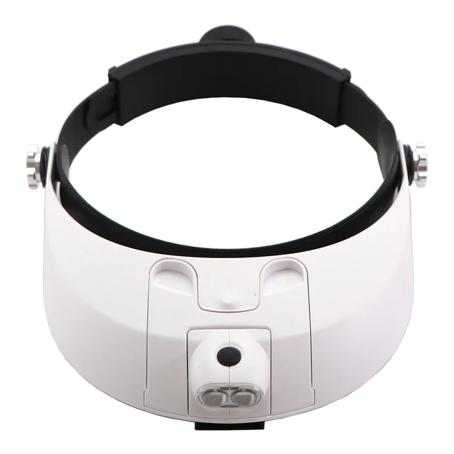 Multi-functional Headband Illuminated Magnifier For Beekeepers - Image 2