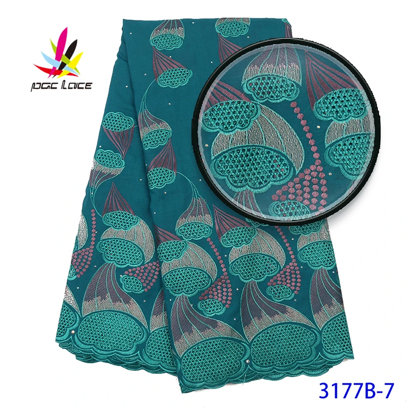 Хлопковая вуаль кружева высокого качества швейцарская Австрия Высокое качество