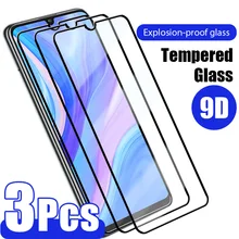 9D Hard Protective Glass For Huawei Nova 5T P Smart Z 2021 2020 2019 Screen Protector For Huawei P40 Lite 5G E P30 P20 Lite Pro