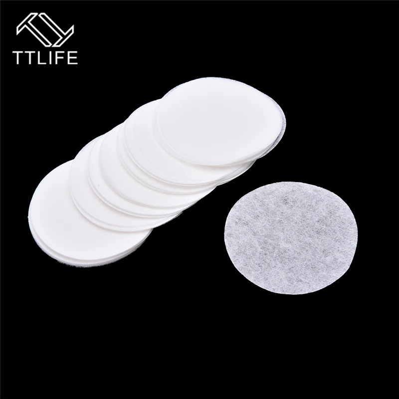 TTLIFE 100Pcs Useful Per Pack Coffee Maker Replacement Professional Filters Paper For Aeropress Coffee Tea Tools Kitchen Tools