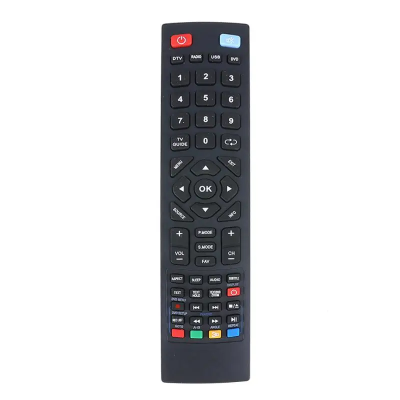 

1Pc Universal Remote Control Replacement for Blaupunkt LED LCD 3D TV Remote