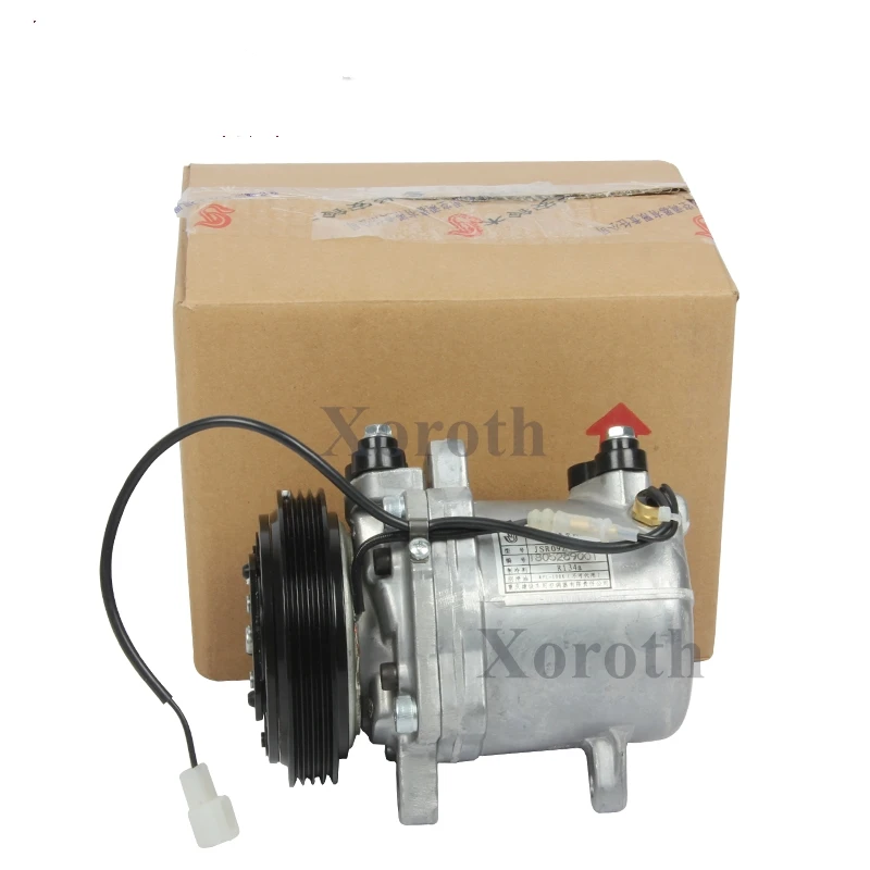 Подлинный OEM части воздушный компрессор в сборе 95200-70CA2, 95200-70CH1 для Suzuki Vitara SV620, BALENO/оценка, Kei/Swift SF310, 413416